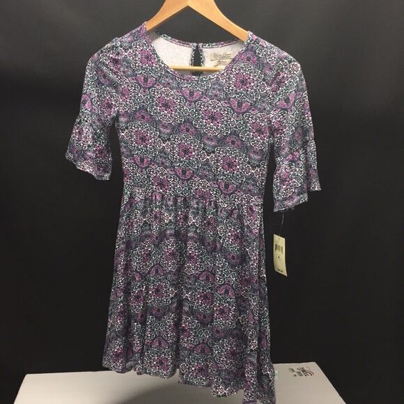 NWT ❤️Lucky Brand Dress - Picture 2 of 11